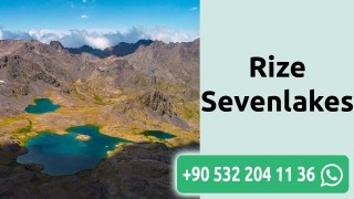 Rize Sevenlakes